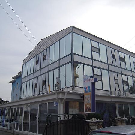 Villa Andreea Eforie Nord Dış mekan fotoğraf