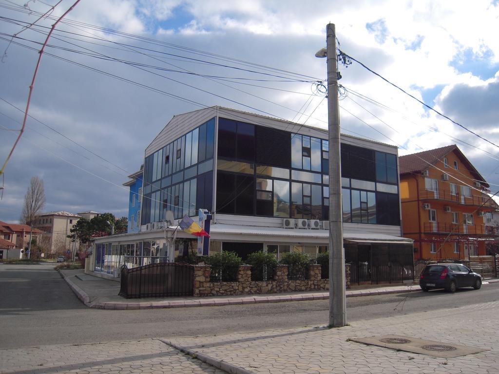 Villa Andreea Eforie Nord Dış mekan fotoğraf