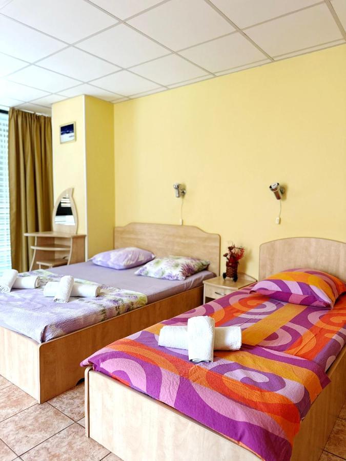 Villa Andreea Eforie Nord Dış mekan fotoğraf