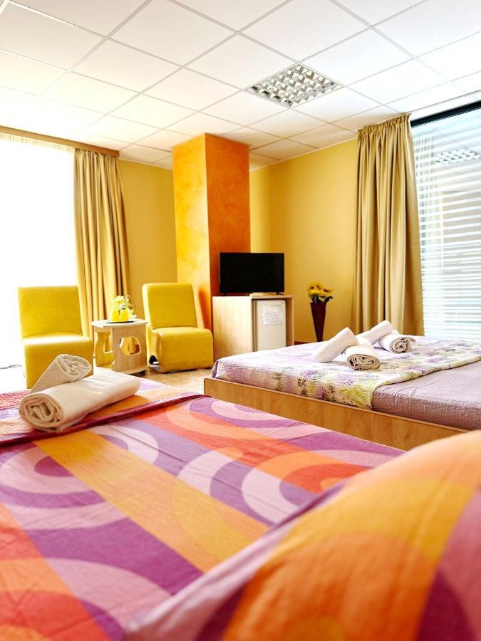Villa Andreea Eforie Nord Dış mekan fotoğraf