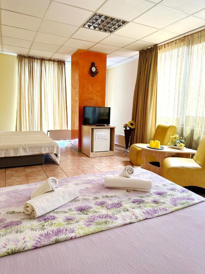Villa Andreea Eforie Nord Dış mekan fotoğraf