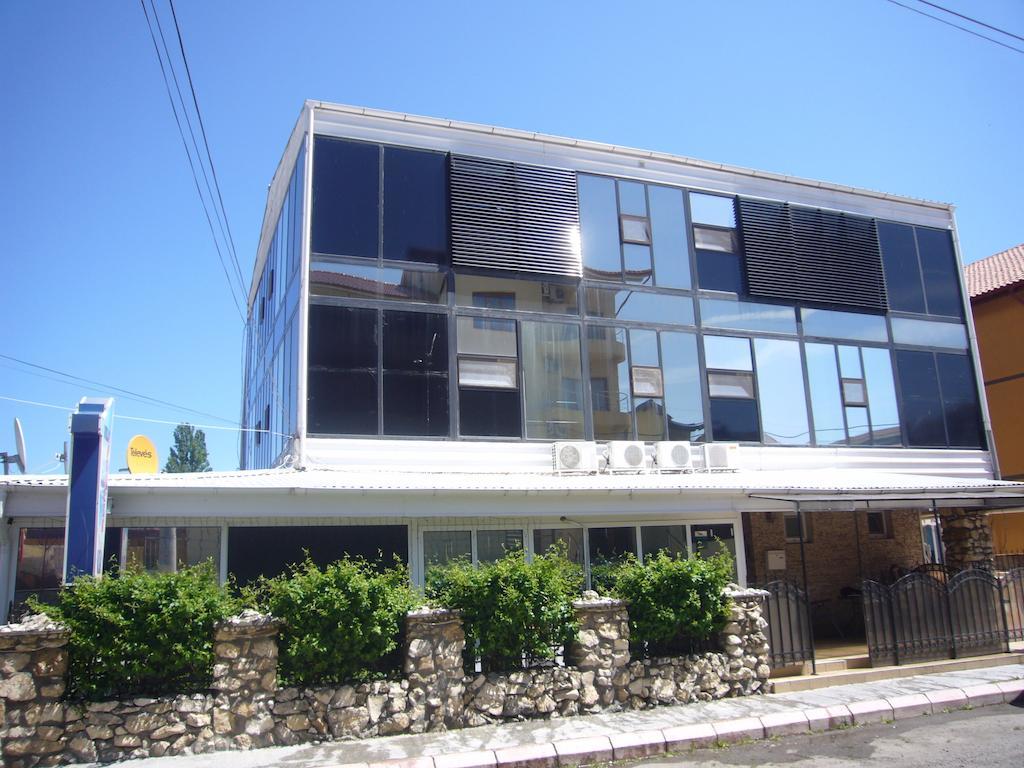Villa Andreea Eforie Nord Dış mekan fotoğraf